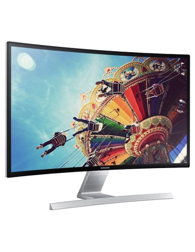 Samsung LS27D590CS LED display 68,6 cm (27") 1920 x 1080 Pixel Full HD Nero