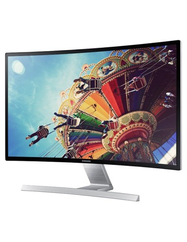 Samsung LS27D590CS LED display 68,6 cm (27") 1920 x 1080 Pixel Full HD Nero