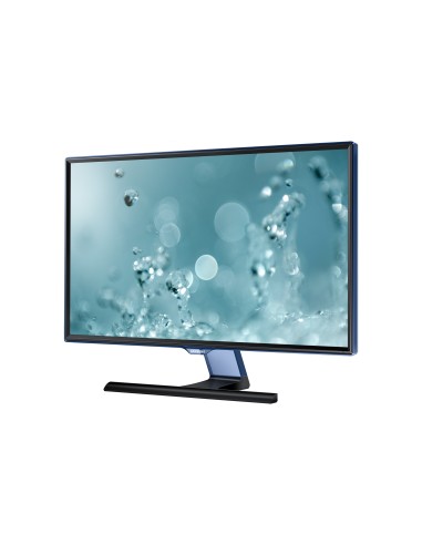 Samsung LS27E390HS LED display 68,6 cm (27") 1920 x 1080 Pixel Full HD Nero, Blu