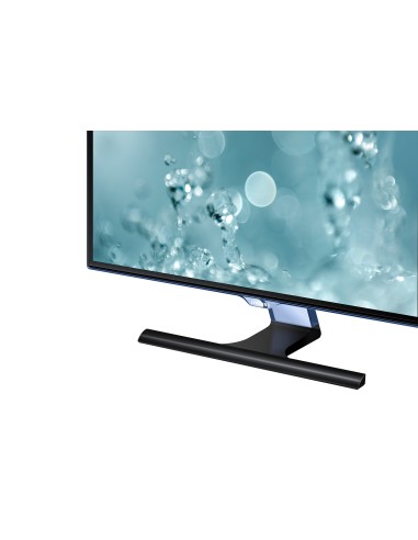 Samsung LS27E390HS LED display 68,6 cm (27") 1920 x 1080 Pixel Full HD Nero, Blu