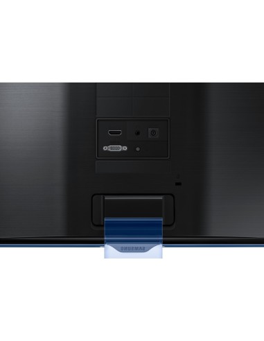 Samsung LS27E390HS LED display 68,6 cm (27") 1920 x 1080 Pixel Full HD Nero, Blu