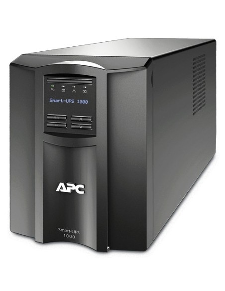 APC SMT1000 gruppo di continuità (UPS) 1 kVA 670 W 8 presa(e) AC