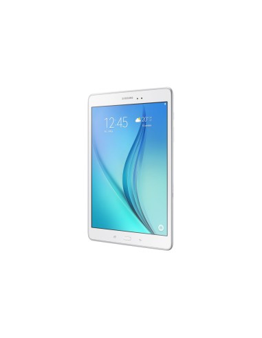 Samsung Galaxy Tab A SM-T550 16 GB 24,6 cm (9.7") Intel® Celeron® M 1,5 GB Wi-Fi 4 (802.11n) Android Bianco