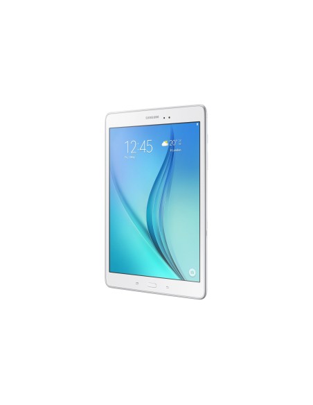 Samsung Galaxy Tab A SM-T550 16 GB 24,6 cm (9.7") Intel® Celeron® M 1,5 GB Wi-Fi 4 (802.11n) Android Bianco