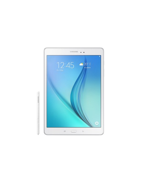 Samsung Galaxy Tab A SM-T550 16 GB 24,6 cm (9.7") Intel® Celeron® M 1,5 GB Wi-Fi 4 (802.11n) Android Bianco