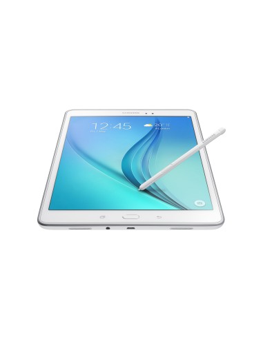 Samsung Galaxy Tab A SM-T550 16 GB 24,6 cm (9.7") Intel® Celeron® M 1,5 GB Wi-Fi 4 (802.11n) Android Bianco