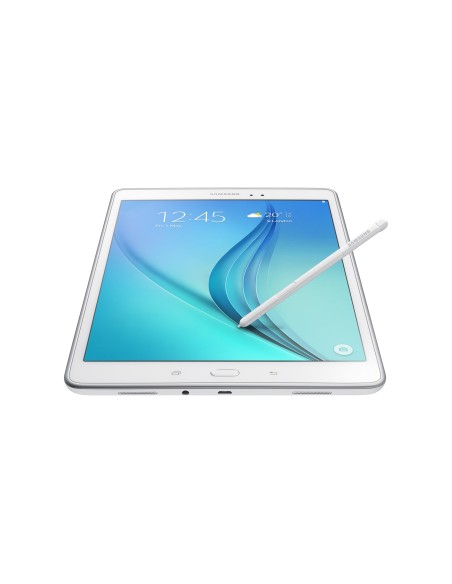 Samsung Galaxy Tab A SM-T550 16 GB 24,6 cm (9.7") Intel® Celeron® M 1,5 GB Wi-Fi 4 (802.11n) Android Bianco