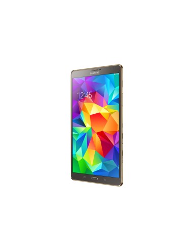 Samsung Galaxy Tab S 8.4 16 GB 21,3 cm (8.4") Samsung Exynos 3 GB Wi-Fi 5 (802.11ac) Android Bronzo