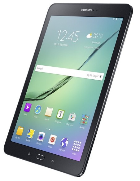 Samsung Galaxy Tab S2 SM-T815 4G LTE 32 GB 24,6 cm (9.7") Samsung Exynos 3 GB Wi-Fi 5 (802.11ac) Android Nero