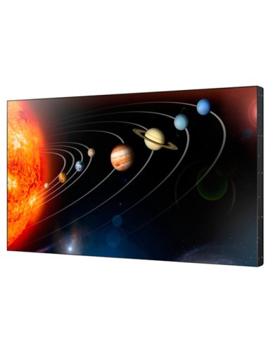 Samsung UD55C Pannello piatto per segnaletica digitale 139,7 cm (55") LED 500 cd m² Full HD Nero 24 7