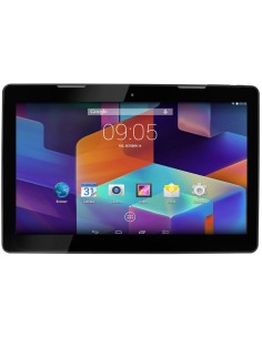 Hannspree HANNSpad SN14T72 16 GB 33,8 cm (13.3") ARM 2 GB Wi-Fi 4 (802.11n) Android Nero
