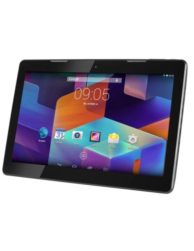 Hannspree HANNSpad SN14T72 16 GB 33,8 cm (13.3") ARM 2 GB Wi-Fi 4 (802.11n) Android Nero