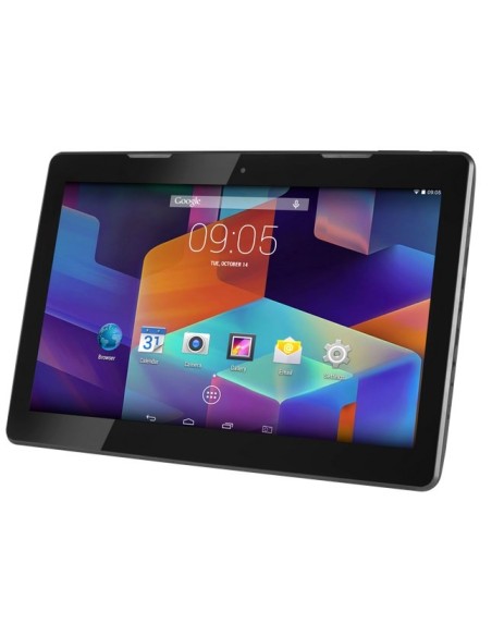 Hannspree HANNSpad SN14T72 16 GB 33,8 cm (13.3") ARM 2 GB Wi-Fi 4 (802.11n) Android Nero