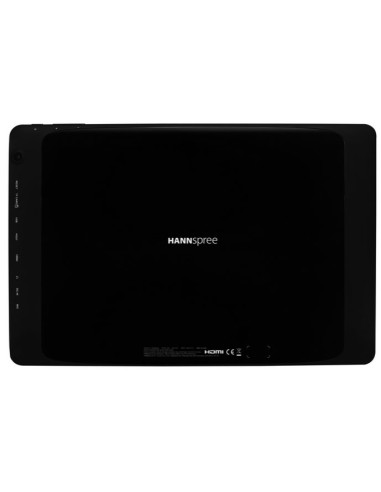Hannspree HANNSpad SN14T72 16 GB 33,8 cm (13.3") ARM 2 GB Wi-Fi 4 (802.11n) Android Nero