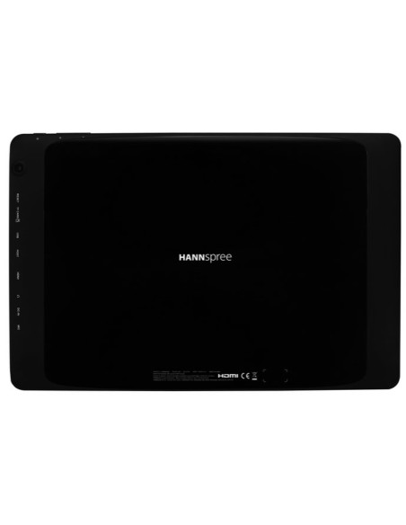 Hannspree HANNSpad SN14T72 16 GB 33,8 cm (13.3") ARM 2 GB Wi-Fi 4 (802.11n) Android Nero