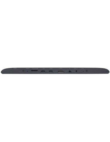 Hannspree HANNSpad SN14T72 16 GB 33,8 cm (13.3") ARM 2 GB Wi-Fi 4 (802.11n) Android Nero