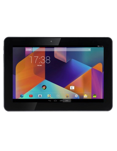 Hannspree HANNSpad SN1AT74B tablet 16 GB 25,6 cm (10.1") ARM 1 GB Wi-Fi 4 (802.11n) Android Nero
