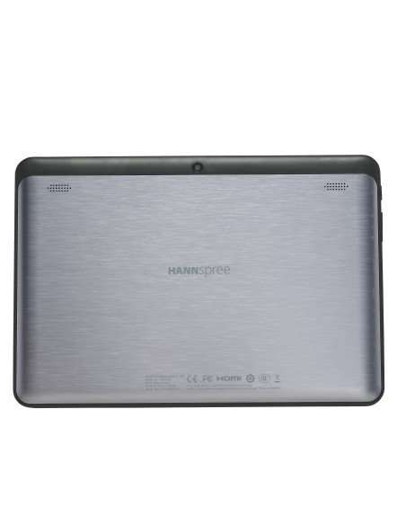 Hannspree HANNSpad SN1AT74B tablet 16 GB 25,6 cm (10.1") ARM 1 GB Wi-Fi 4 (802.11n) Android Nero
