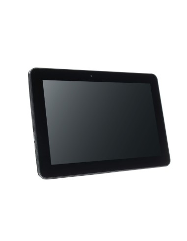 Hannspree HANNSpad SN1AT74B tablet 16 GB 25,6 cm (10.1") ARM 1 GB Wi-Fi 4 (802.11n) Android Nero