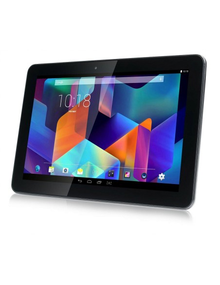 Hannspree HANNSpad SN1AT74B tablet 16 GB 25,6 cm (10.1") ARM 1 GB Wi-Fi 4 (802.11n) Android Nero