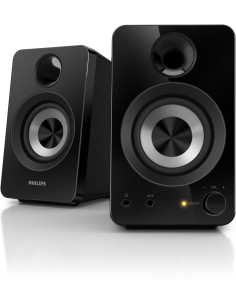 Philips Altoparlanti multimediali 2.0 SPA1260 12