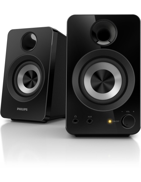 Philips Altoparlanti multimediali 2.0 SPA1260 12