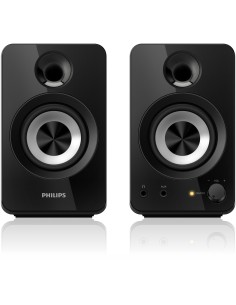Philips Altoparlanti multimediali 2.0 SPA1260 12 2