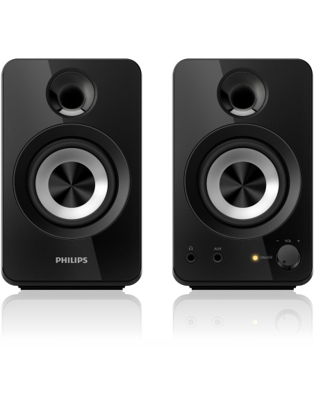 Philips Altoparlanti multimediali 2.0 SPA1260 12