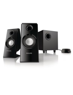 Philips Altoparlanti multimediali 2.1 SPA4355 12
