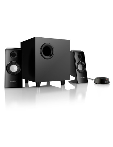 Philips Altoparlanti multimediali 2.1 SPA4355 12