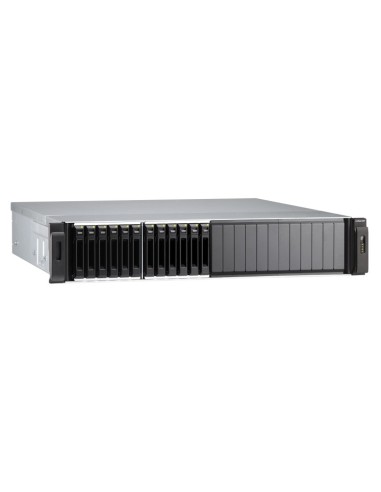 QNAP SS-EC1279U-SAS-RP server NAS e di archiviazione Server di archiviazione Armadio (2U) Collegamento ethernet LAN Nero