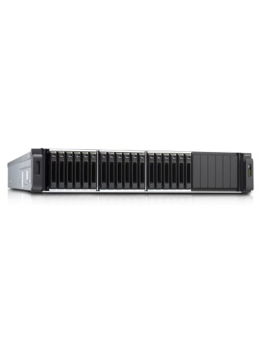 QNAP SS-EC1879U-SAS-RP server NAS e di archiviazione Server di archiviazione Armadio (2U) Collegamento ethernet LAN Nero,
