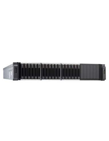 QNAP SS-EC1879U-SAS-RP server NAS e di archiviazione Server di archiviazione Armadio (2U) Collegamento ethernet LAN Nero,