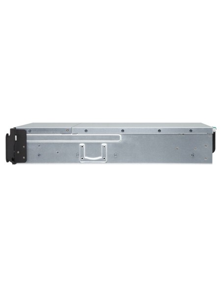 QNAP SS-EC2479U-SAS-RP server NAS e di archiviazione Server di archiviazione Armadio (2U) Collegamento ethernet LAN Nero,