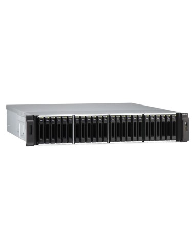 QNAP SS-EC2479U-SAS-RP server NAS e di archiviazione Server di archiviazione Armadio (2U) Collegamento ethernet LAN Nero,