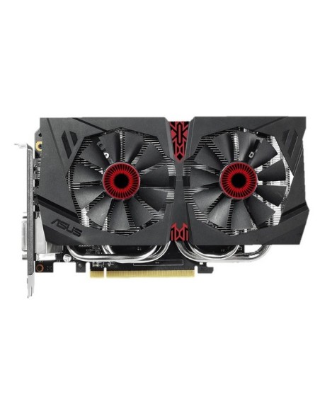 ASUS STRIX-GTX960-DC2OC-2GD5 NVIDIA GeForce GTX 960 2 GB GDDR5