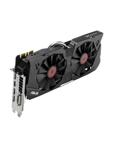 ASUS STRIX-GTX980-DC2OC-4GD5 NVIDIA GeForce GTX 980 4 GB GDDR5