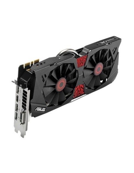 ASUS STRIX-GTX980-DC2OC-4GD5 NVIDIA GeForce GTX 980 4 GB GDDR5