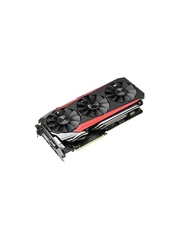 ASUS STRIX-GTX980TI-DC3-6GD5-GAMING NVIDIA GeForce GTX 980 Ti 6 GB GDDR5