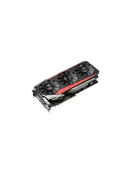 ASUS STRIX-GTX980TI-DC3-6GD5-GAMING NVIDIA GeForce GTX 980 Ti 6 GB GDDR5