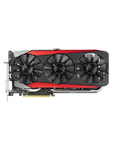 ASUS STRIX-GTX980TI-DC3-6GD5-GAMING NVIDIA GeForce GTX 980 Ti 6 GB GDDR5