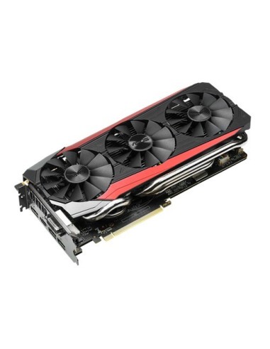 ASUS STRIX-GTX980TI-DC3OC-6GD5-GAMING NVIDIA GeForce GTX 980 Ti 6 GB GDDR5