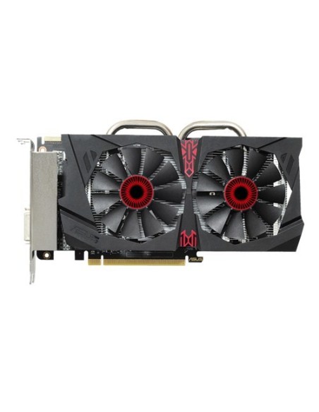ASUS STRIX-R7370-DC2OC-2GD5-GAMING AMD Radeon R7 370 2 GB GDDR5