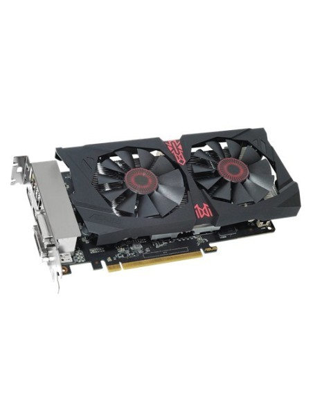 ASUS STRIX-R7370-DC2OC-2GD5-GAMING AMD Radeon R7 370 2 GB GDDR5