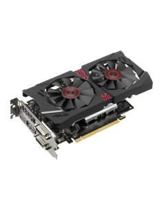 ASUS STRIX-R7370-DC2OC-4GD5-GAMING AMD Radeon R7 370 4 GB GDDR5