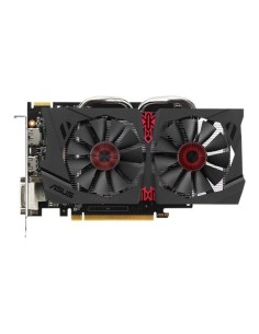 ASUS STRIX-R7370-DC2OC-4GD5-GAMING AMD Radeon R7 370 4 GB GDDR5 2