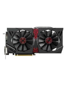 ASUS STRIX-R9380X-OC4G-GAMING AMD Radeon R9 380X 4 GB GDDR5