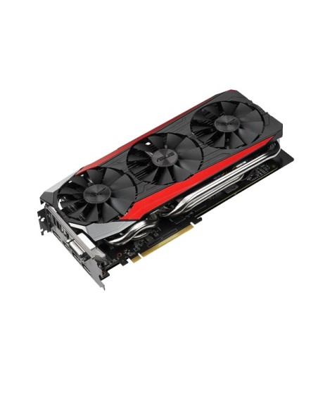 ASUS STRIX-R9390-DC3OC-8GD5-GAMING AMD Radeon R9 390 8 GB GDDR5