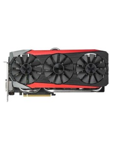 ASUS STRIX-R9390X-DC3OC-8GD5-GAMING AMD Radeon R9 390X 8 GB GDDR5 2