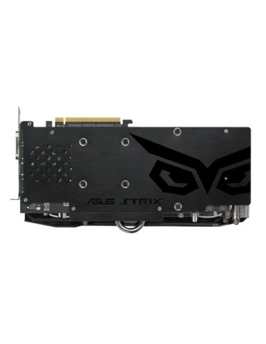 ASUS STRIX-R9390X-DC3OC-8GD5-GAMING AMD Radeon R9 390X 8 GB GDDR5